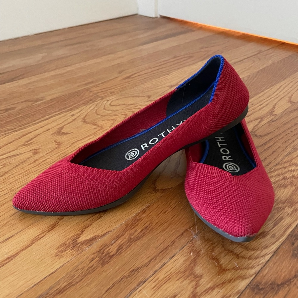 Almost New Rothys